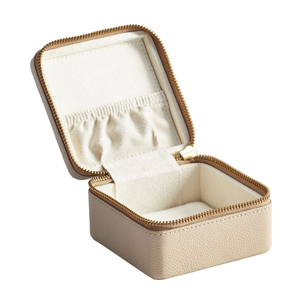 Potter Barn Quinn Jewelry Travel Case